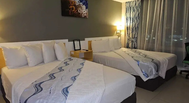 Номер Standard Golden Tree Hotel Belize
