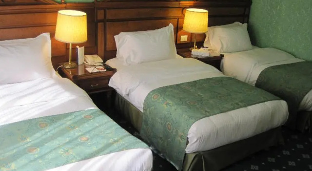 Номер Standard Golden Tulip Serenada Hamra Hotel