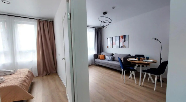 Apartments on Leningradskoe highway 229Ak2, Book Apartment Moscow Russia
