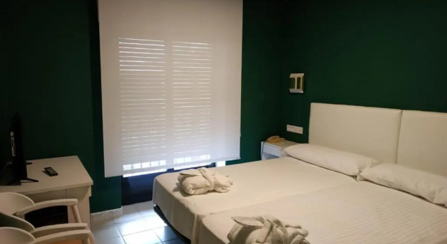 Четырёхместный номер Standard Balneario de Ledesma