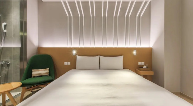 Двухместный номер Superior HOTEL PIN Jiaoxi