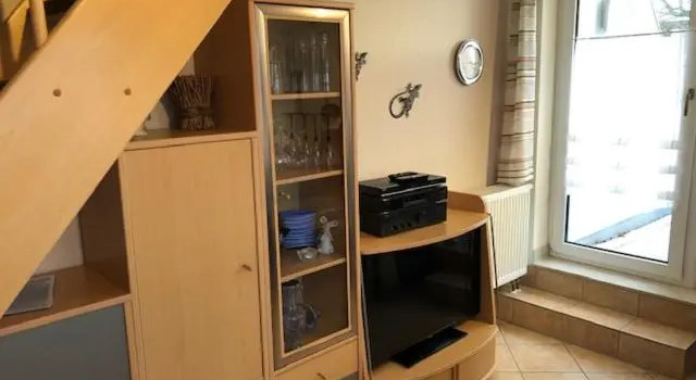 Schulstrasse 10a Fewo, Забронировать Отель Цингст Barther Bodden, рядом с Пляж Цингст