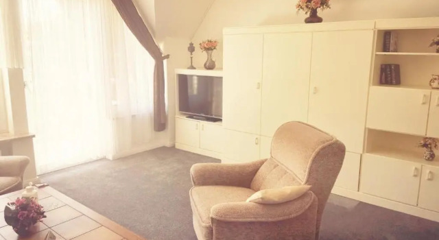 Апартаменты с балконом Haus am Binnensee