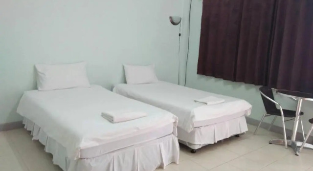 Номер Standard Sangthong Building