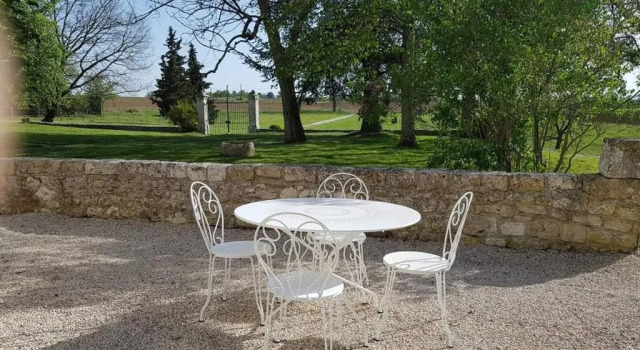 Domaine et Manoir du Picaud