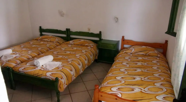 Апартаменты с балконом Camelia studios Skiathos Town
