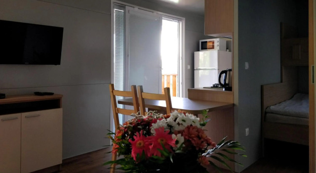 Mobile Homes Krko Pirovac