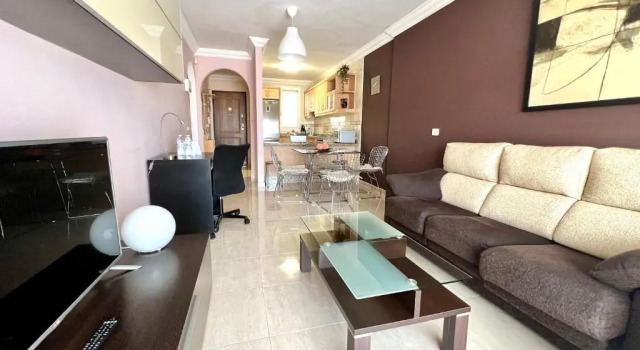 Апартаменты Costa Adeje Sunset Apartament