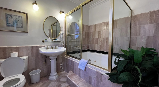 Двухместный номер Deluxe The Sterling Hotel