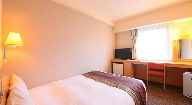 Двухместный номер Standard Juraku Stay Niigata