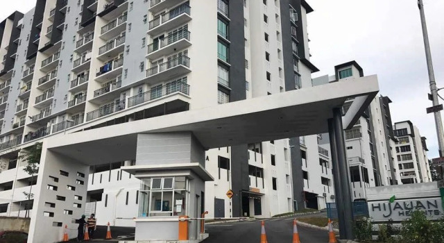 GlurpeeHome Hijauan Height Bangi Kajang