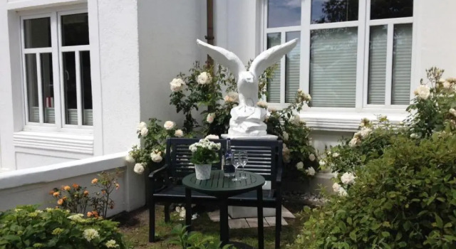 Апартаменты Villa Frische Brise 7 Marlotta