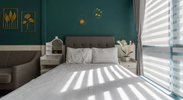 Lovely 1BR Unit in One Uptown, Забронировать Отель Тагиг 
