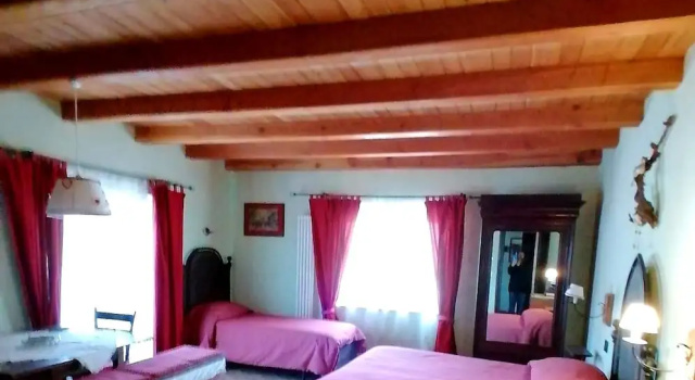 Номер Luxury Agriturismo B&B Chèvres à Cheval