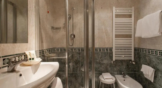 Номер Standard Hotel Al Ponte Mocenigo