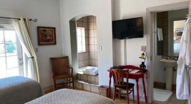 Двухместный номер Deluxe Sierra Grande, a Ted Turner Retreat