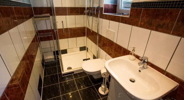 Двухместный номер Comfort с красивым видом из окна Heidelberg Apartments