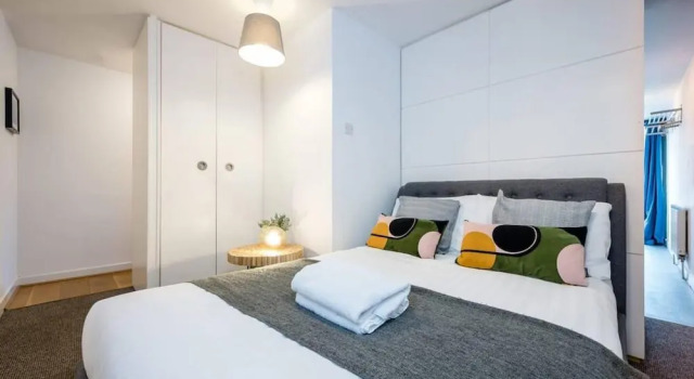 Host Apartments Preston s Rooftop Apt, Забронировать Апартаменты/квартира Апартаменты Ливерпуля, рядом с Улица Джеффс ов Болд, Апартаменты/квартира