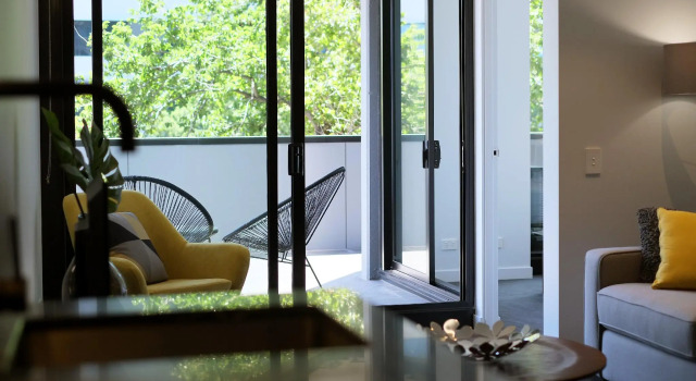 Апартаменты Executive с 2 комнатами Turnkey Accommodation-North Melbourne