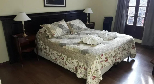 Номер Superior Hosteria Nuevos Horizontes