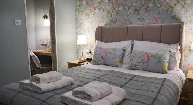 Номер Superior Haisthorpe Guest House