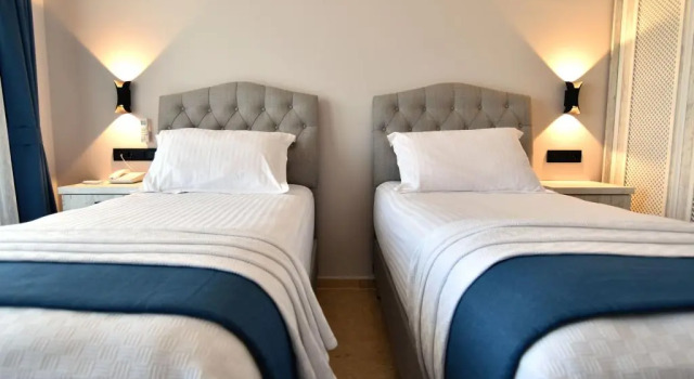 Tahir Ağa Hotel Datça