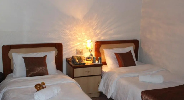 Двухместный номер Economy Arab Tower Hotel