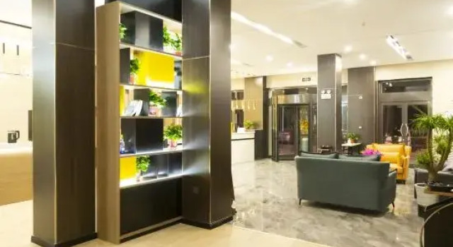 City118 Linyi Tianwei new era store, Prenota Hotel Hotel a Shandong con parcheggio, Parcheggio