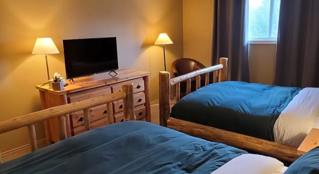 Двухместный номер Standard Raven's Nest Hotel