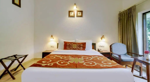 Двухместный номер Deluxe Summit By The Ganges Beach Resort & Spa- The Signature Collection