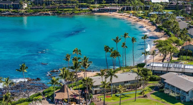Апартаменты Napili Shores H262 in Lahaina