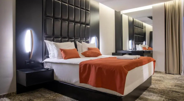 Люкс Presidential Palace Hotel & Spa