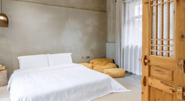 Люкс Yujian Xiaoshe Boutique Homestay