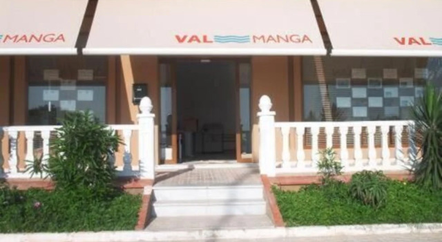 Apartamentos Puerto Tomas Maestre