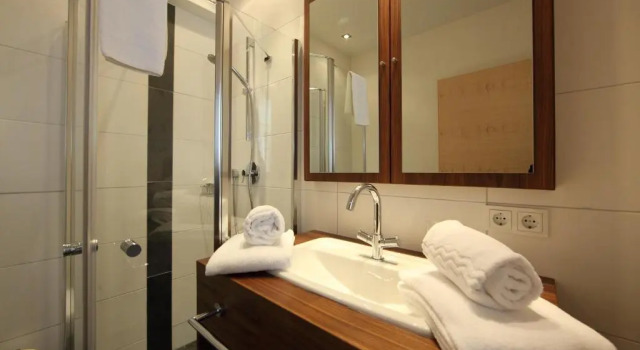 Люкс Die Dorfvilla - Includes Tauern Spa Kaprun Wellness Access 13 km away