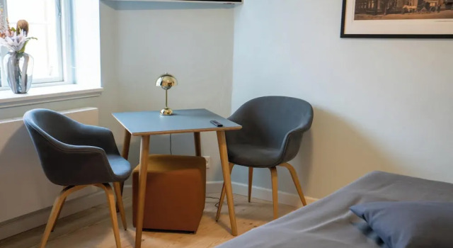 Номер Deluxe Hotel Ringkøbing