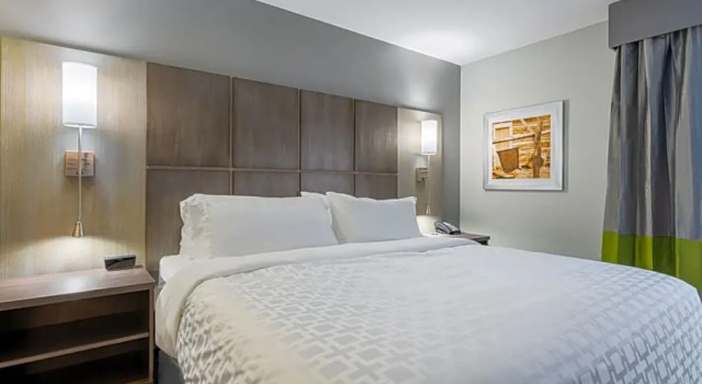 Двухместная студия Candlewood Suites Cookeville by IHG