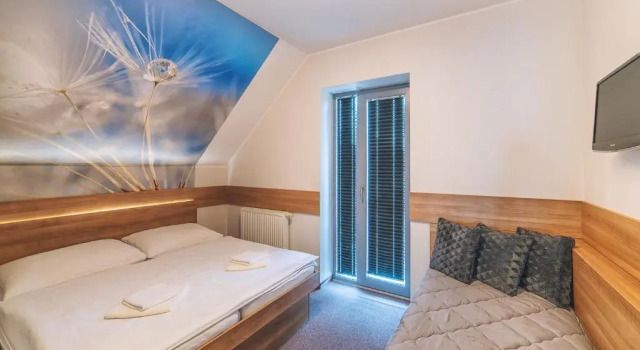 Номер Standard Apartmány Zaria