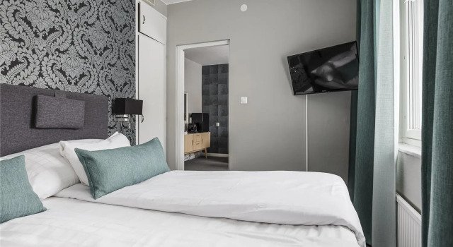 Двухместный семейный номер Standard Best Western Hotel Kramm