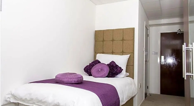 Одноместный номер Standard Parkview Residence