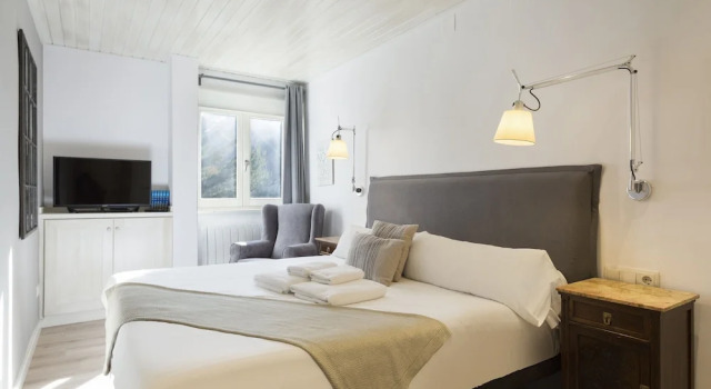 Luderna - Dúplex Cap de Aran A1, Réserver Hôtel Naut Aran Catalogne