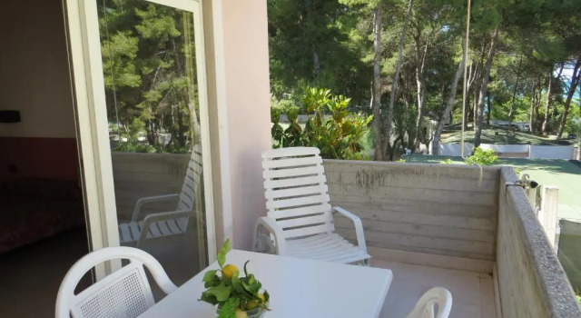 Студия Villaggio Hotel Ripa