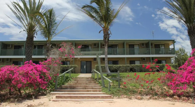 Номер Standard Ningaloo Coral Bay   Bayview