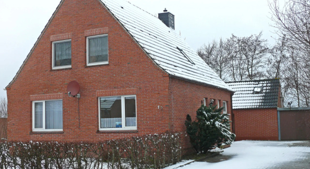 Holiday Home Kleine Insel, Забронировать Дом для отпуска Отели Нордена с парковкой, Парковка