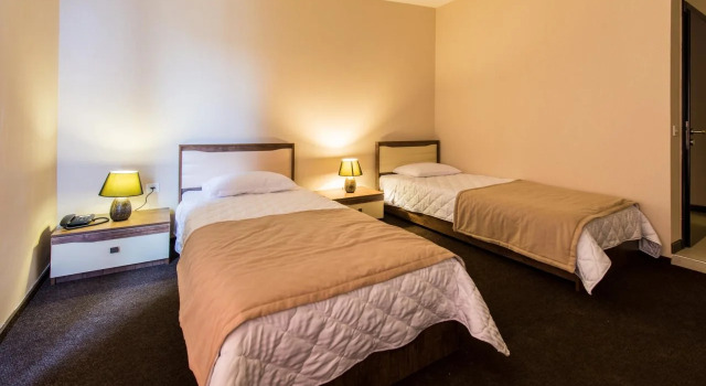 Terrace Hotel, Забронировать Отель Отели Баку 3 звезды, рядом с Культурный центр им. Гейдара Алиева, 3*