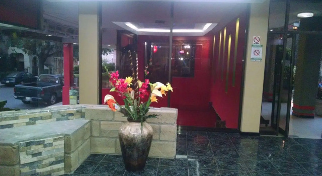 Hotel La Silla