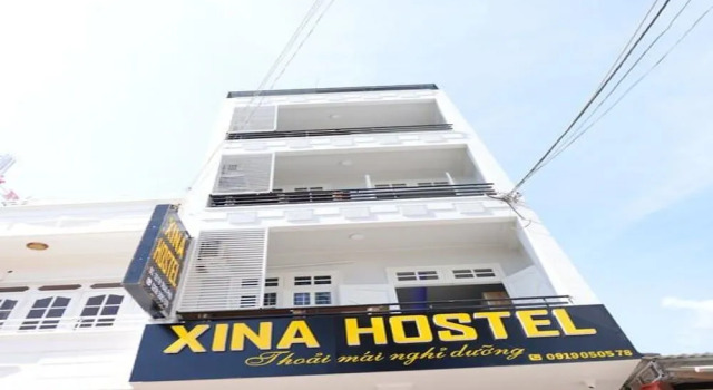 Spot On 900 Xina Hostel, Забронировать Хостел Отели Кханьхоа с парковкой, Парковка