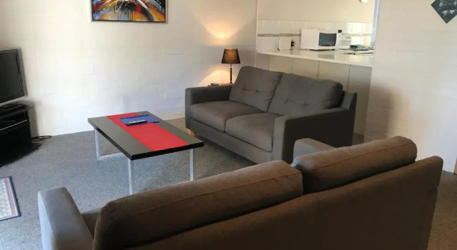 Апартаменты с 3 комнатами Kalbarri Murchison View Apartments