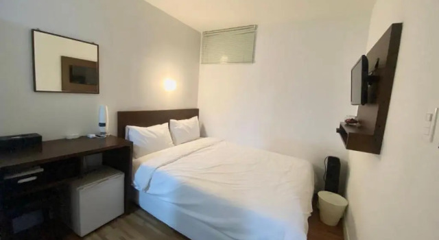 Camera doppia Economy Ekonomy Haeundae Hostel