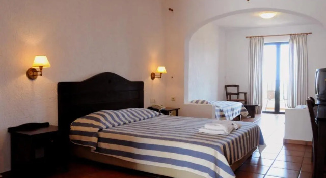Семейный номер Standard Hersonissos Village Hotel & Bungalows